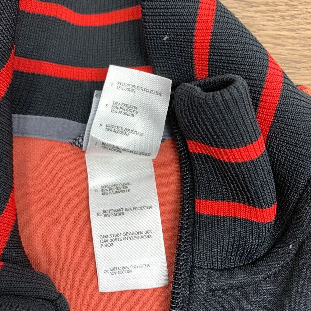 Rare North Face A5 Series Track‎ Jacket. Mt Carstensz Wm S/P